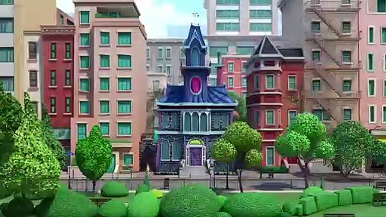 Vampirina Tráiler VO