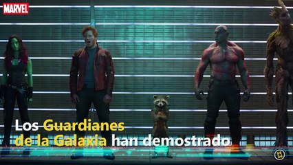 Así ha cambiado el Universo Marvel