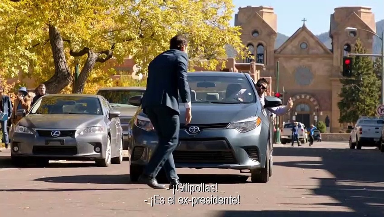 Graves Tráiler VO