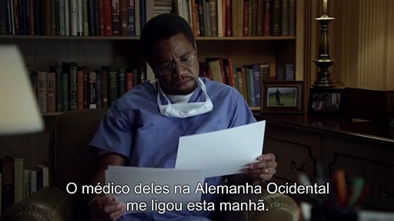 Mãos Talentosas: A História de Ben Carson Trailer Legendado