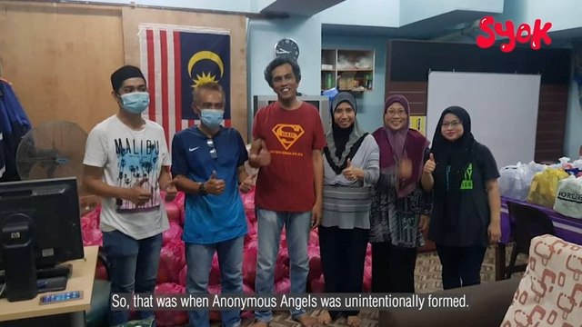 Thank You, Heroes: Anonymous Angels