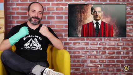 Reflexiones tras la tercera temporada de &#039;Twin Peaks&#039;