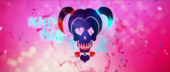 Esquadrão Suicida Clipe Original (3) - Arlequina