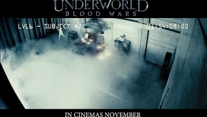 Anjos da Noite - Guerras de Sangue Trailer Original