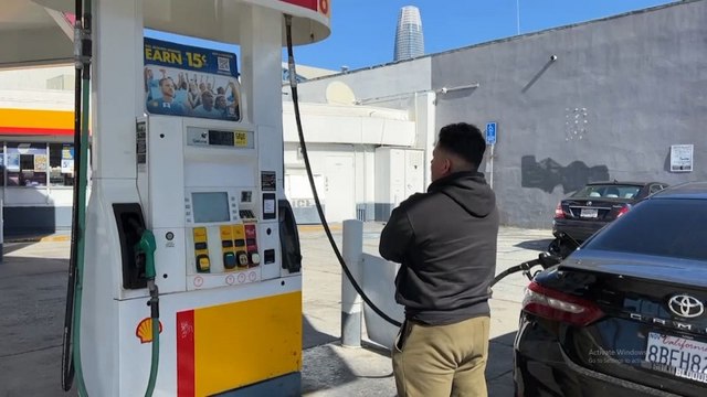 Imbas Invasi Rusia ke Ukraina, Harga BBM di AS Melonjak