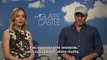 Woody Harrelson, Brie Larson Interview : El castillo de cristal