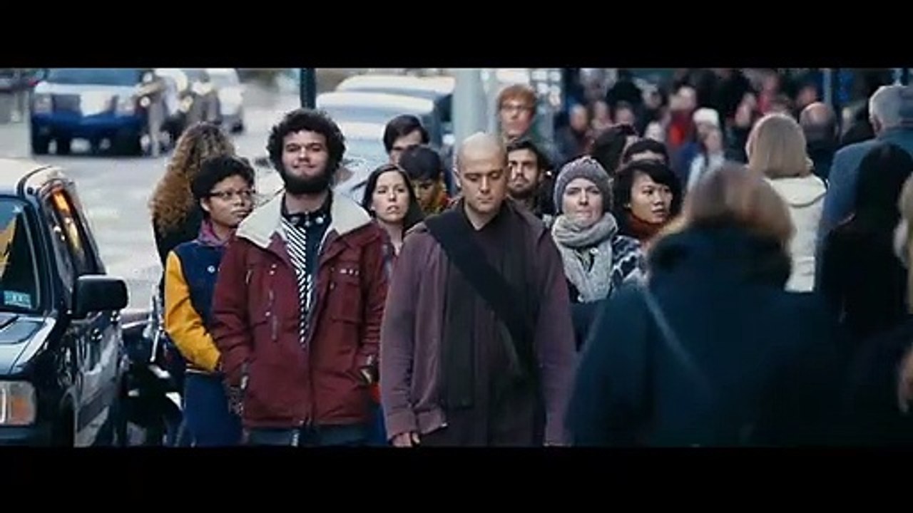 Camina conmigo Tráiler