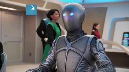 The Orville Teaser VO