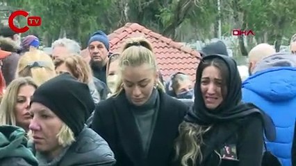 Acun Ilıcalı'nın acı günü! Alpay Kazan son yolculuğuna uğurlandı