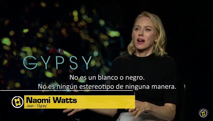 &#039;Gypsy&#039; - Las protagonistas y la directora opinan sobre la visibilidad de los personas bisexuales en la ficción televisiva
