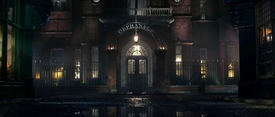 O Bom Gigante Amigo Clipe "O Encontro" Dublado