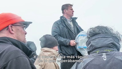 Dunkerque Cómo se hizo... VO