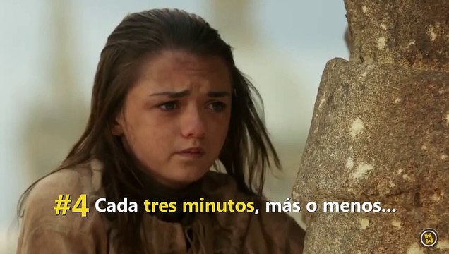 12 cosas que han pasado en 'Juego de Tronos' antes de la séptima temporada