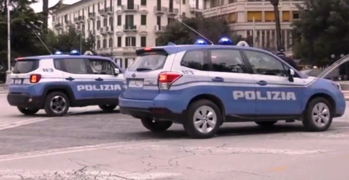 Foggia, operazione Alto impatto : altri 8 arresti per droga e maltrattamenti (04.03.22)