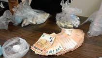 Modena - Nigeriano trovato con un chilo di cocaina e 3mila euro in contanti (04.03.22)