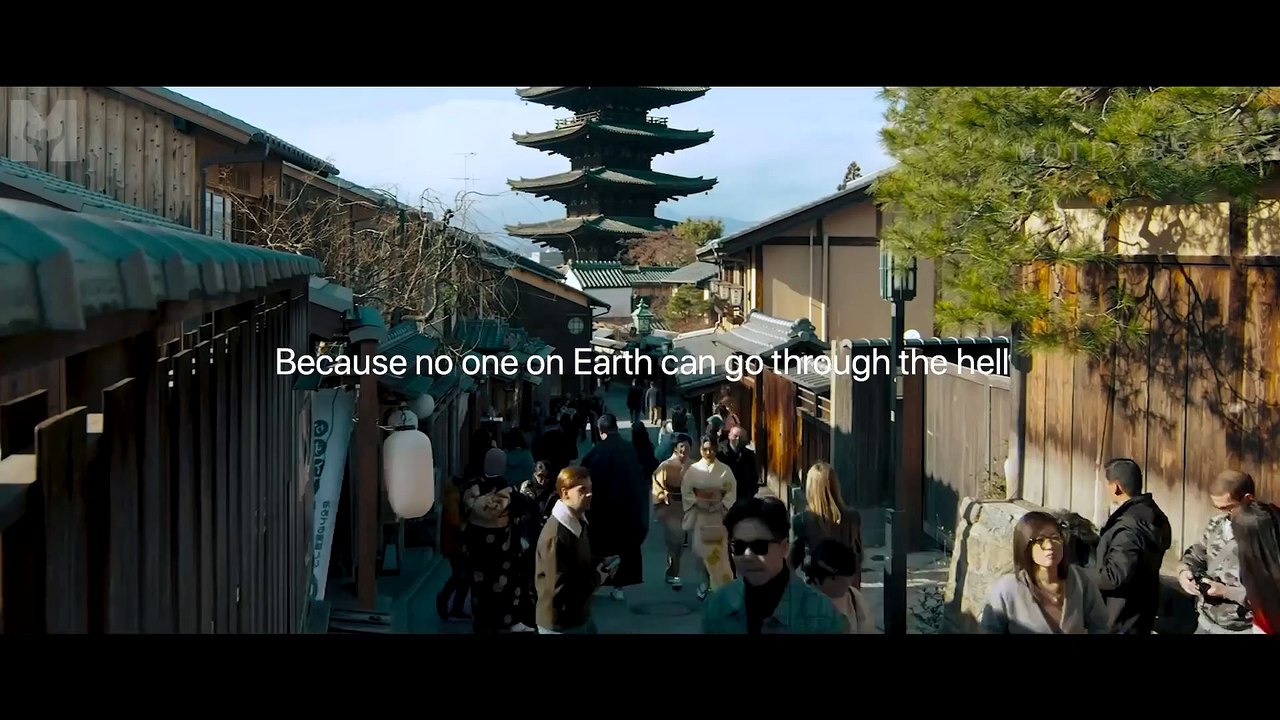 Through The Pain - Motivational Speech (Coach Pain)