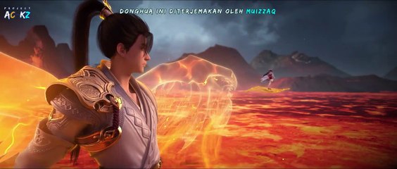 Perfect World (Wanmei Shijie) S2 Episode 22 (48) - Sub Indo