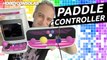 ¡El GENIAL Paddle Controller de Taito Egret II Mini y sus 10 JUEGOS EXCLUSIVOS!
