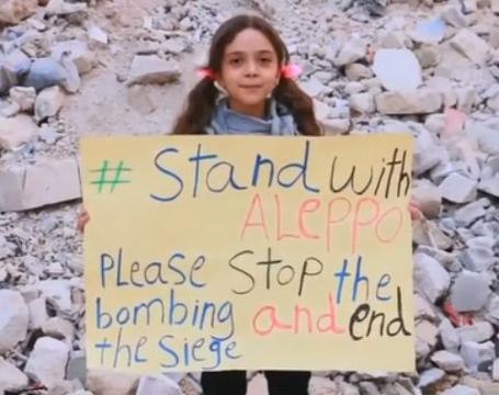 JK Rowling sends Harry Potter ebooks to Aleppo girl