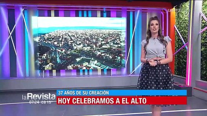 'El Alto dejó de ser industrial y se convirtió en ciudad mercado de compra y venta', señala Vásquez