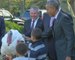 Barack Obama pardons his final National Thanksgiving Turkey