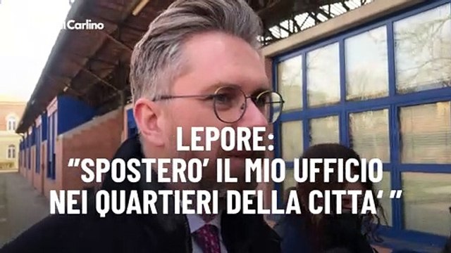 Bologna, il video del sindaco Lepore: Sposterò il mio ufficio nei quartieri della città