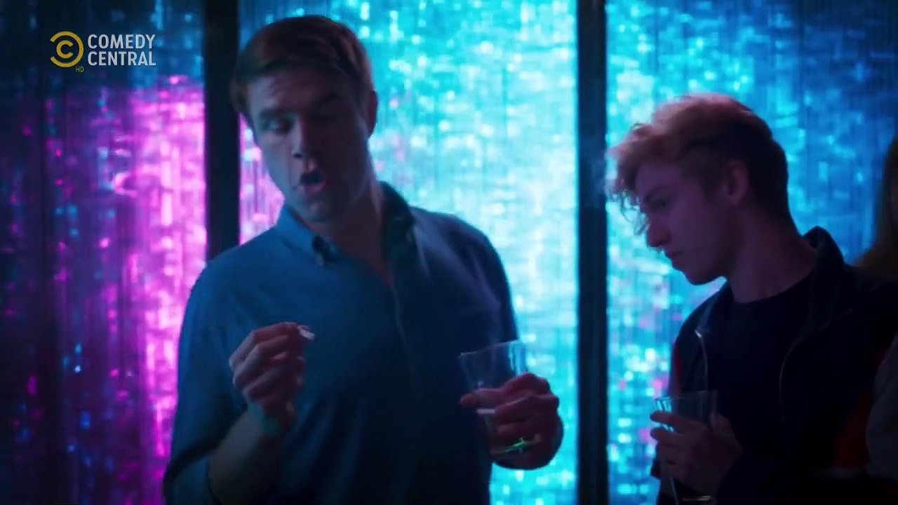 Awkwafina is Nora From Queens Staffel 1 Folge 10