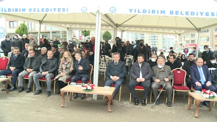 Yıldırım'da dönüşüm hız kesmiyor