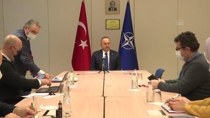 Çavuşoğlu: "(Ukrayna'daki Türklerin tahliyesi) Dün itibarıyla  9bin 653 tahliye gerçekleştirildi"