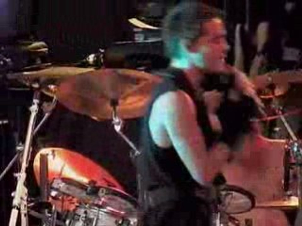 30 seconds to mars - the kill (live)