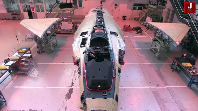 Comparison of China's J10 vs France Rafale fighter jet