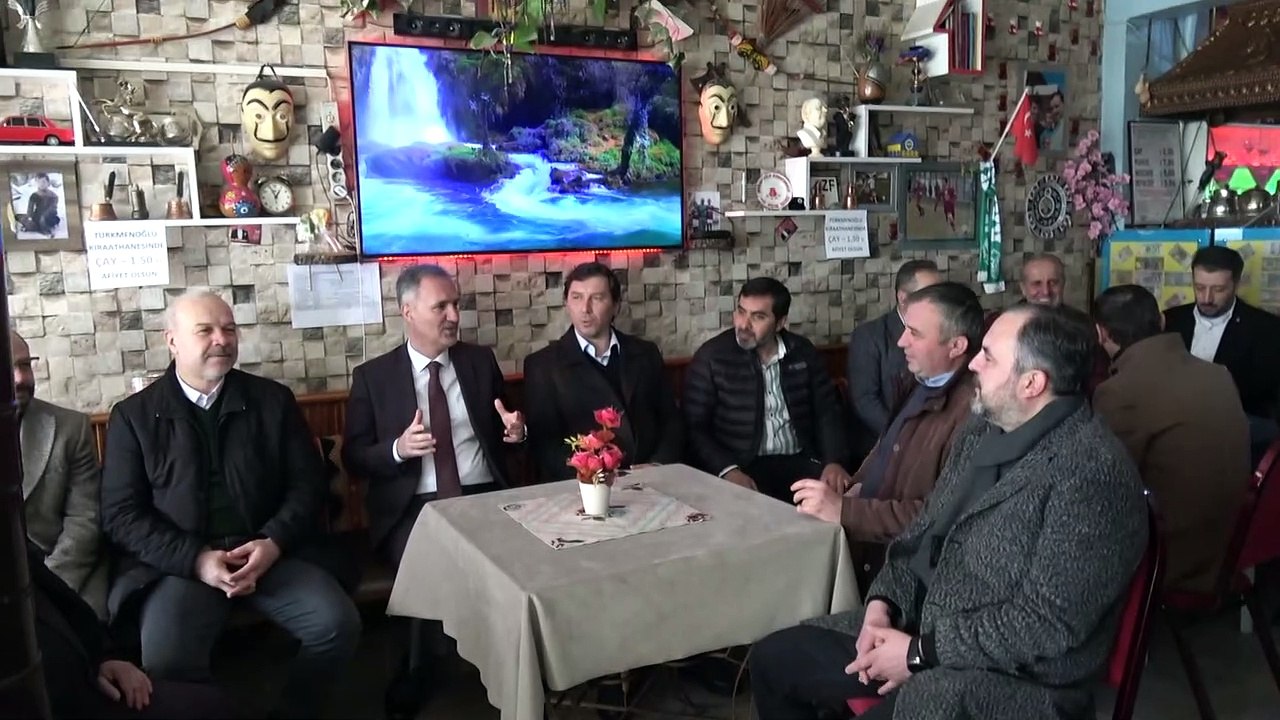 İnegöl Belediyesi VİM ile her yerde