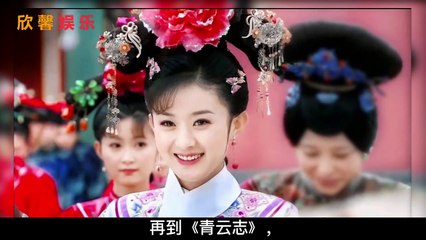 外国人评选最美古装女神TOP9！赵丽颖第九，白鹿第五，热巴第二，冠军出乎意料