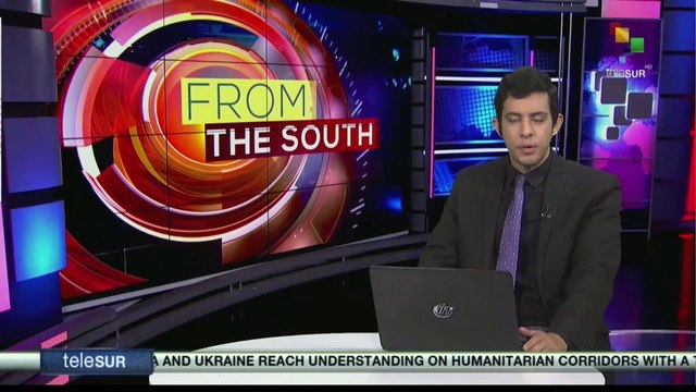 FTS 08:30 04-03: W.H.O sends medical supplies to Ukraine