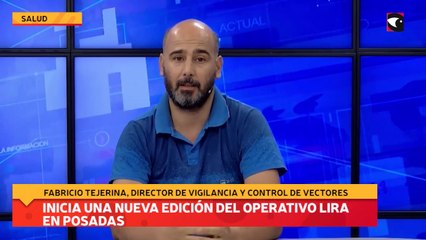 Inicia una nueva edición del Operativo Lira en Posadas