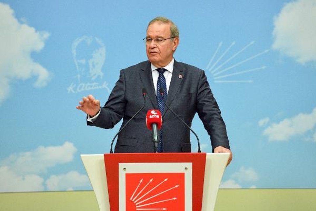 CHP'li Öztrak: Ukrayna halkının iradesi, güvenlik sorunu iddialarıyla yok sayılamaz