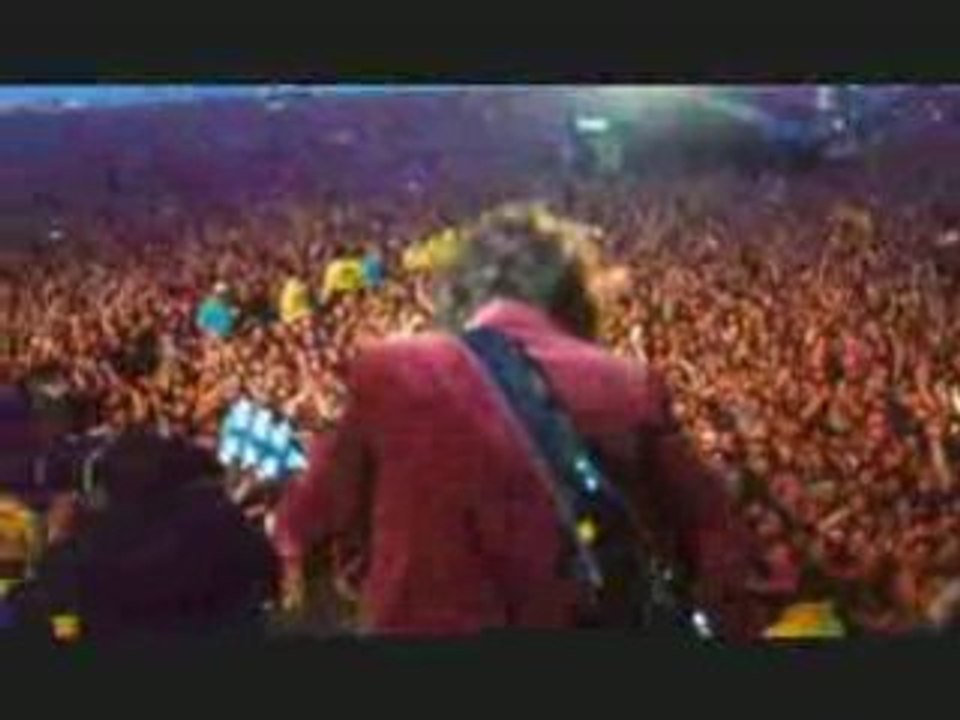 AC/DC - Thunderstruck ( Live @ Donington)