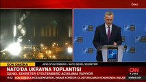 NATO'dan Ukrayna açıklaması: Daha kötüsünü göreceğiz