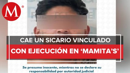 Detienen Wilber, alias El Molusco responsable de la muerte del gerente del Mamita's Beach