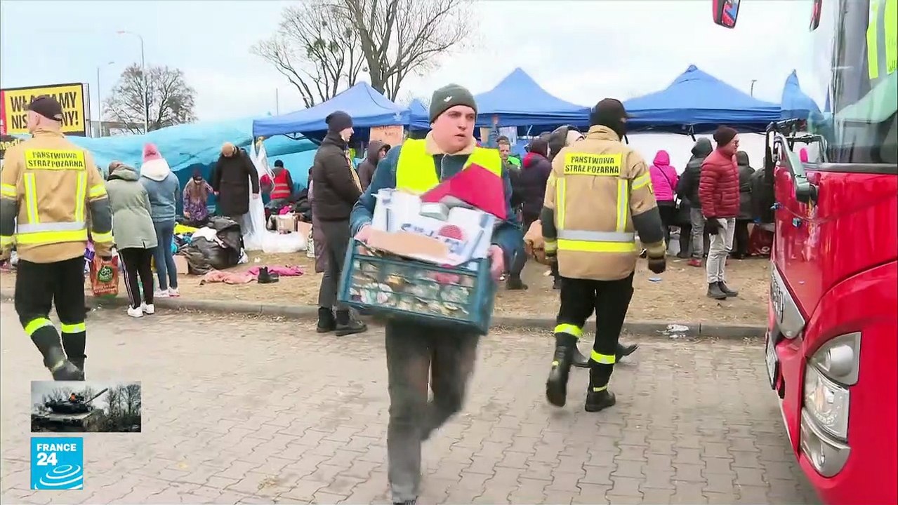 الحماية المؤقتة  للأوكرانيين