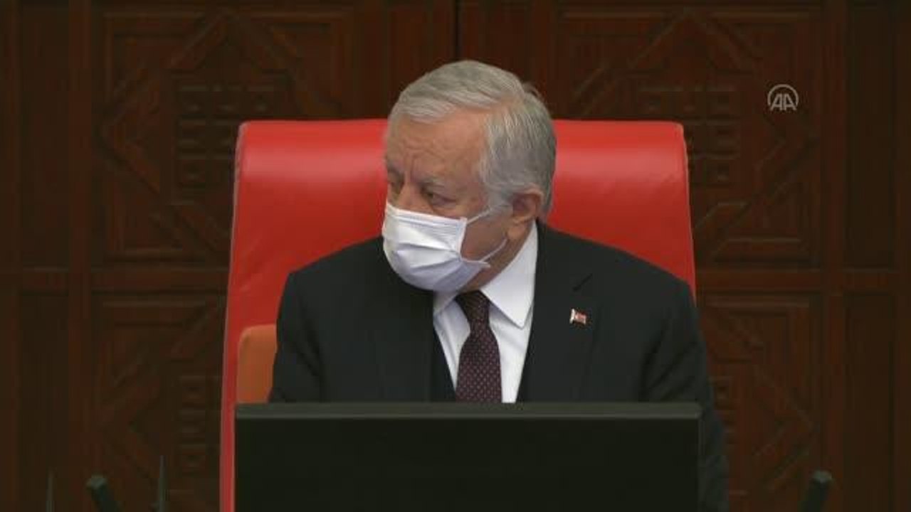 Tarım ve Orman Bakanı Vahit Kirişci, TBMM'de yemin etti