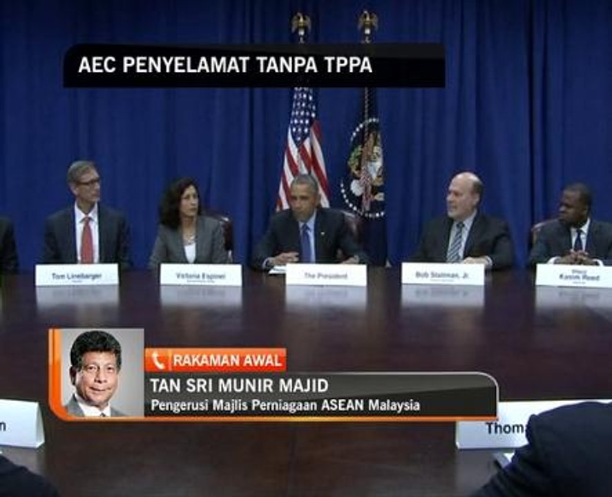 AEC penyelamat tanpa TPPA