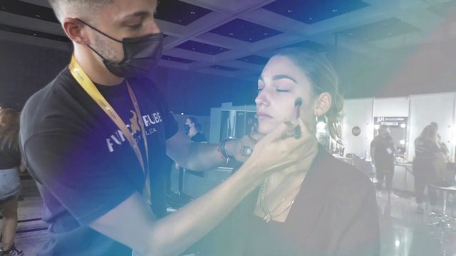 Maquillaje de ojos con color para copiar paso a paso esta primavera