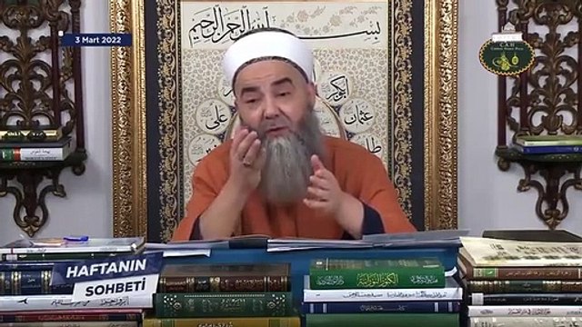 Gizli ajandayı tek tek açıkladı! Cübbeli'den CNN ve Ahmet Hakan'a sert tepki