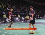 Chen Tang Jie belum bersedia sertai BAM