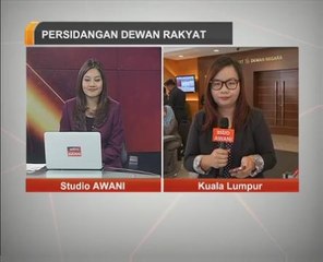 Persidangan Dewan rakyat