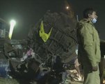 India train disaster toll rises as bodies pulled from wreckage