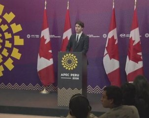 Canada will 'keep its options open' on TPP and wait on Trump