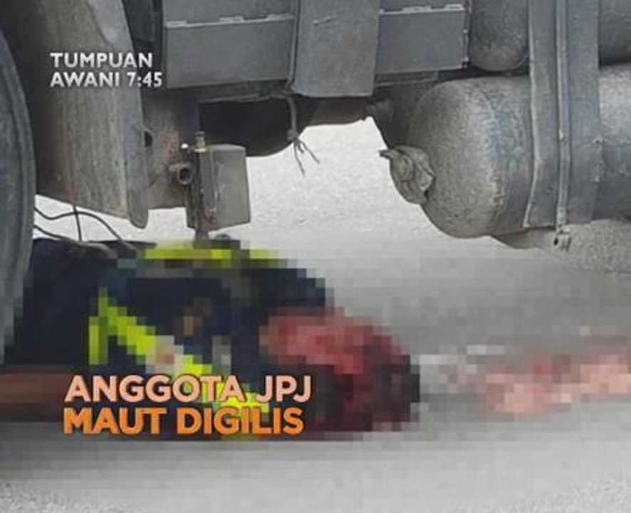 Fokus AWANI 7:45 - Pulau AFF Suzuki 2016 & anggota JPJ maut digilis