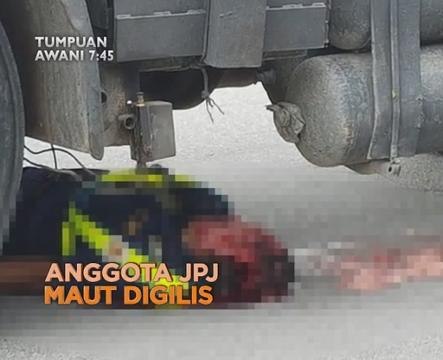 Fokus AWANI 7:45 - Pulau AFF Suzuki 2016 & anggota JPJ maut digilis